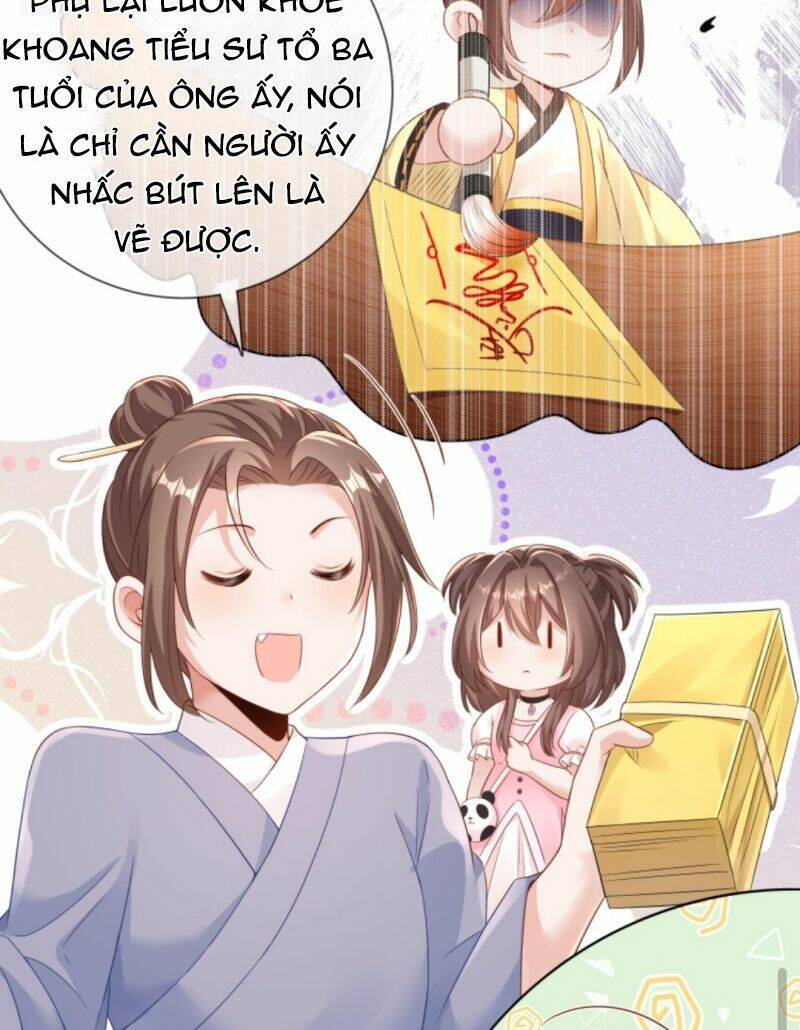 Sủng Bé Cá Koi 3 Tuổi Rưỡi Chap 13 - Next Chap 14