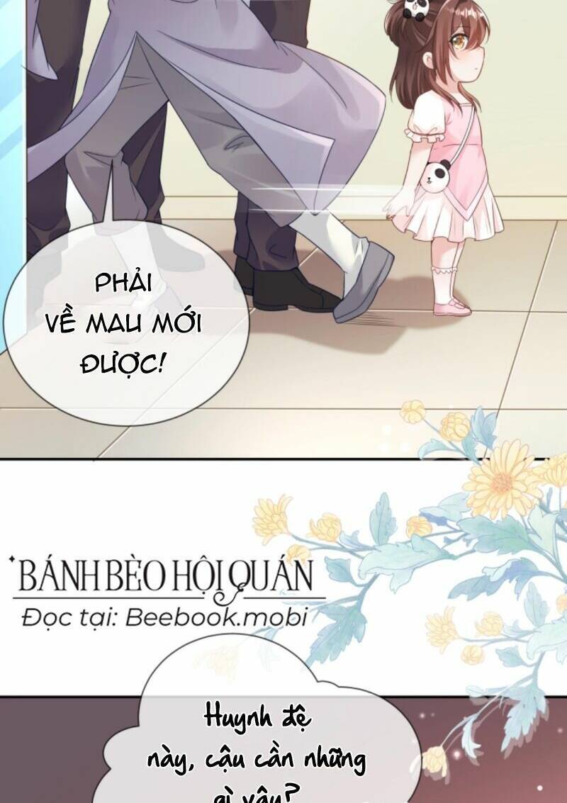 Sủng Bé Cá Koi 3 Tuổi Rưỡi Chap 13 - Next Chap 14