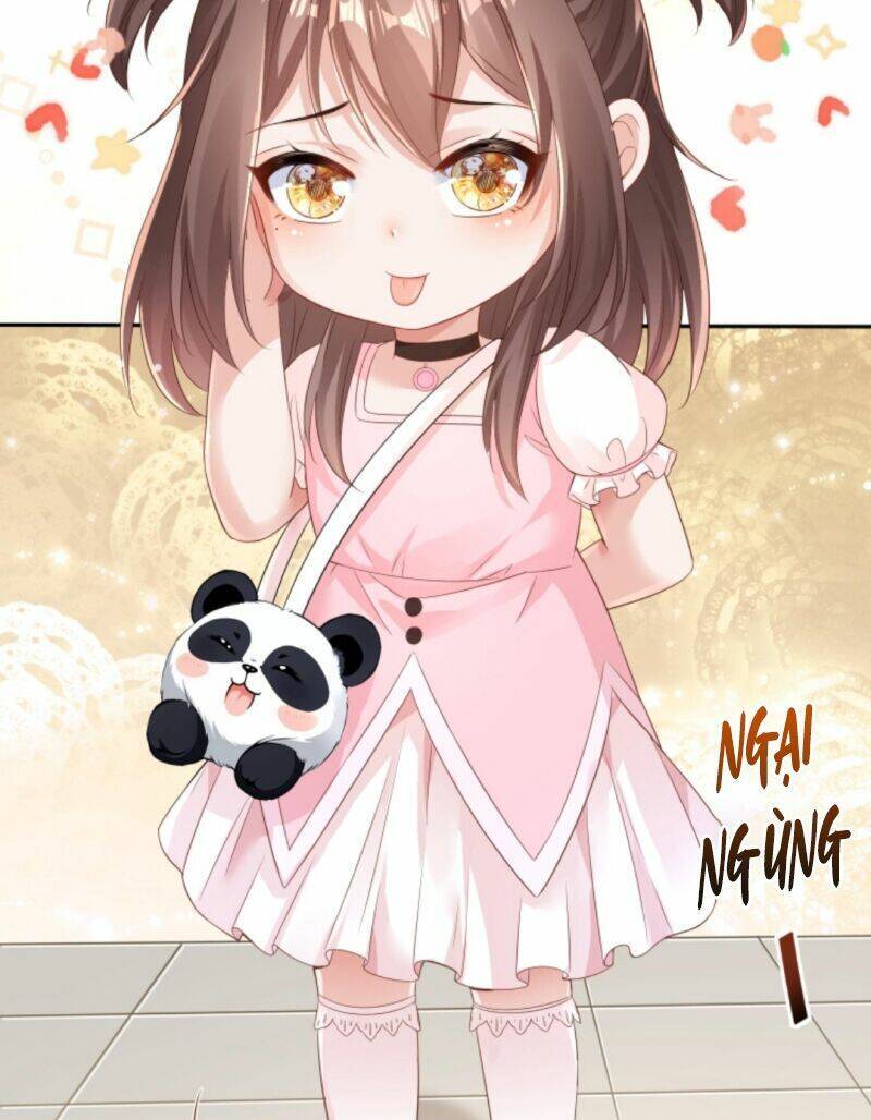 Sủng Bé Cá Koi 3 Tuổi Rưỡi Chap 13 - Next Chap 14