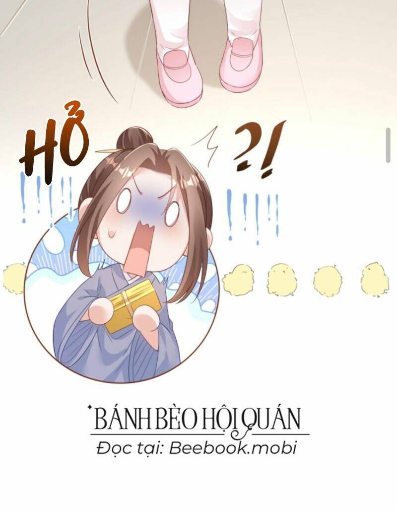Sủng Bé Cá Koi 3 Tuổi Rưỡi Chap 13 - Next Chap 14