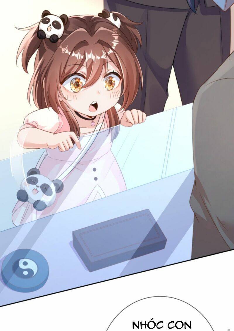 Sủng Bé Cá Koi 3 Tuổi Rưỡi Chap 13 - Next Chap 14