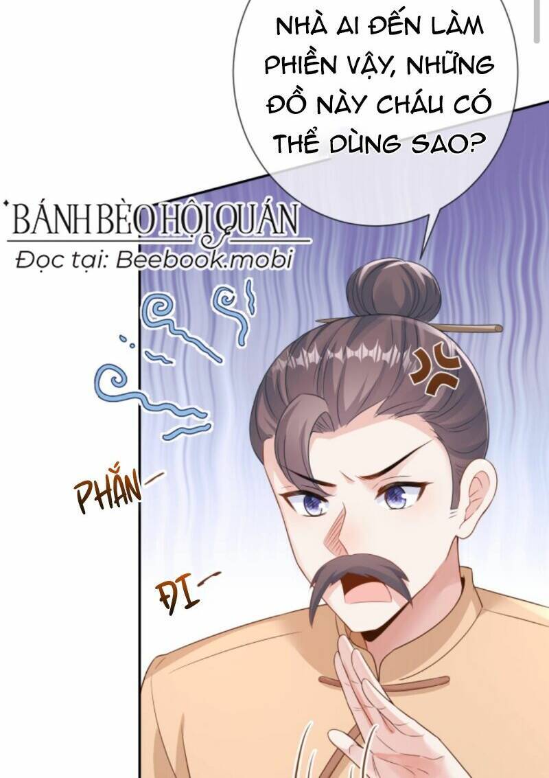 Sủng Bé Cá Koi 3 Tuổi Rưỡi Chap 13 - Next Chap 14