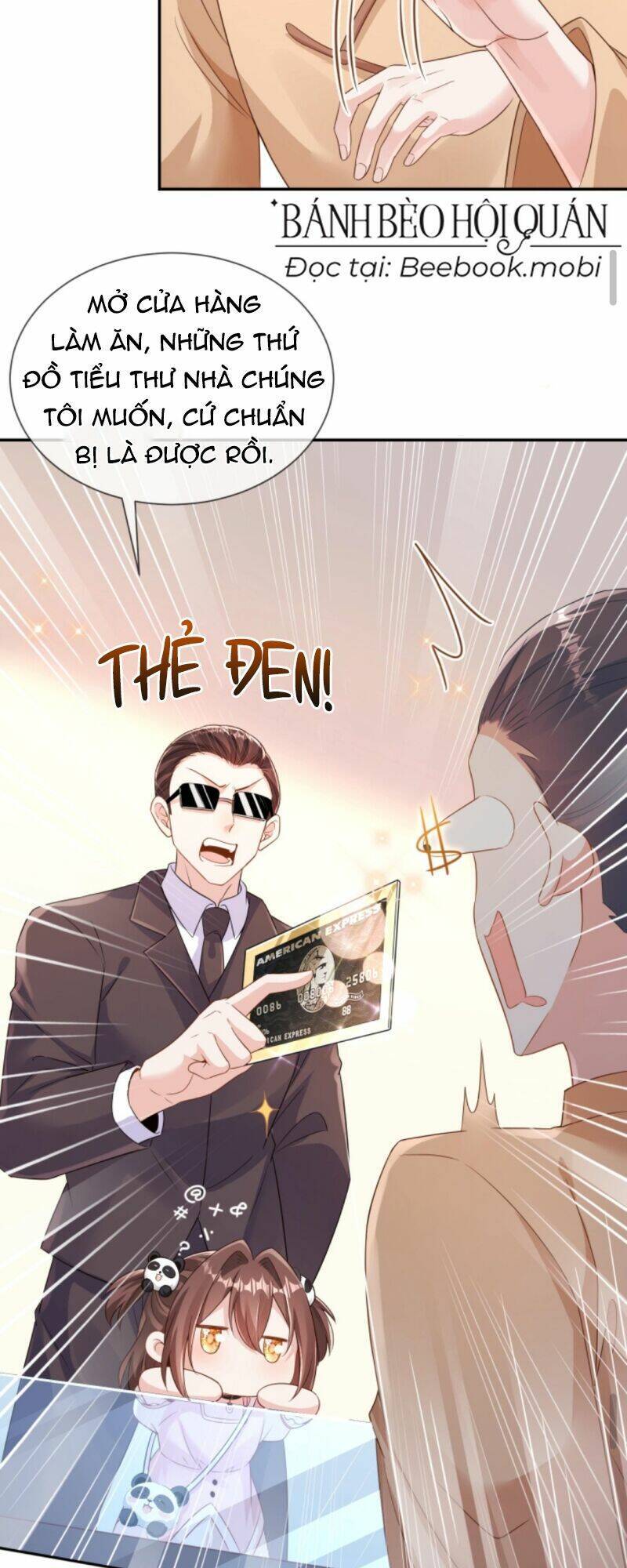 Sủng Bé Cá Koi 3 Tuổi Rưỡi Chap 13 - Next Chap 14