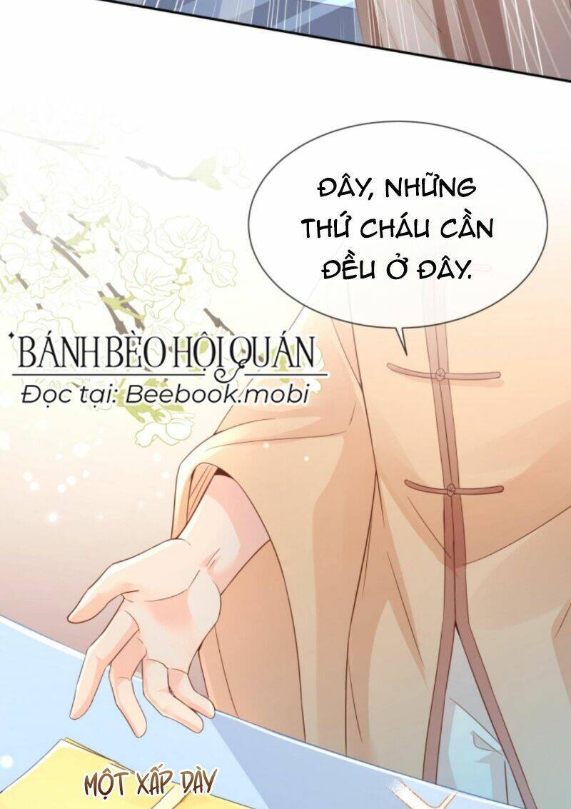Sủng Bé Cá Koi 3 Tuổi Rưỡi Chap 13 - Next Chap 14