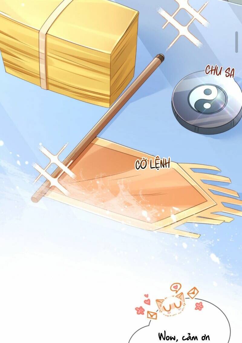 Sủng Bé Cá Koi 3 Tuổi Rưỡi Chap 13 - Next Chap 14