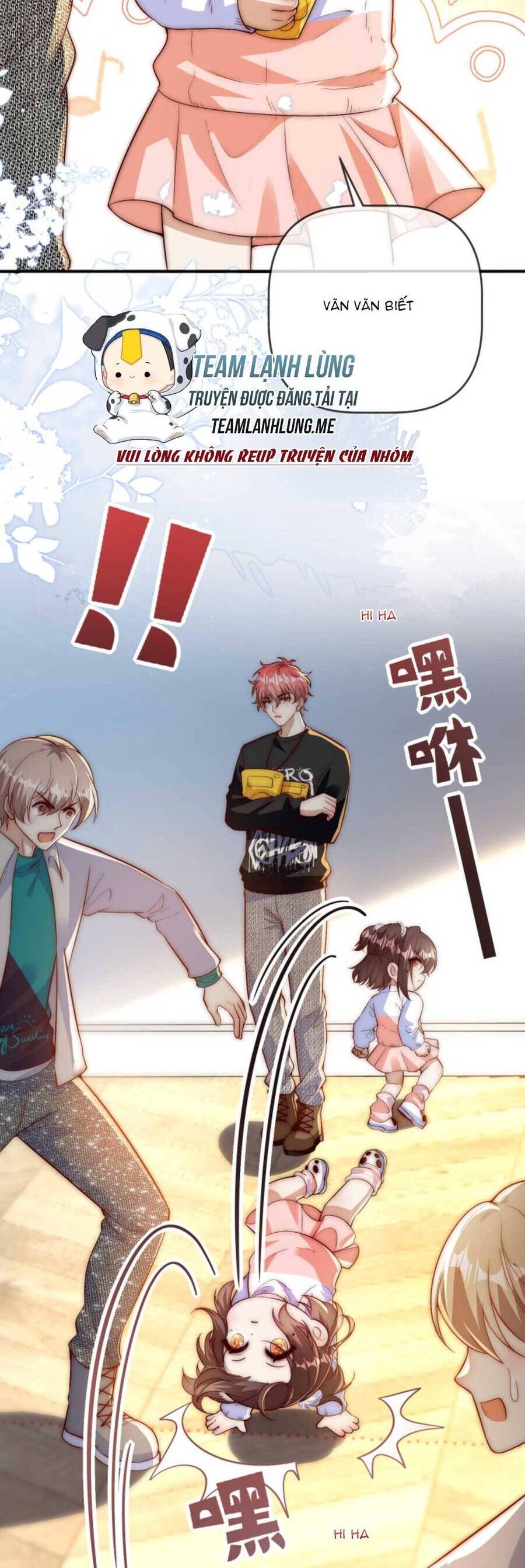 Sủng Bé Cá Koi 3 Tuổi Rưỡi Chap 140 - Next Chap 141