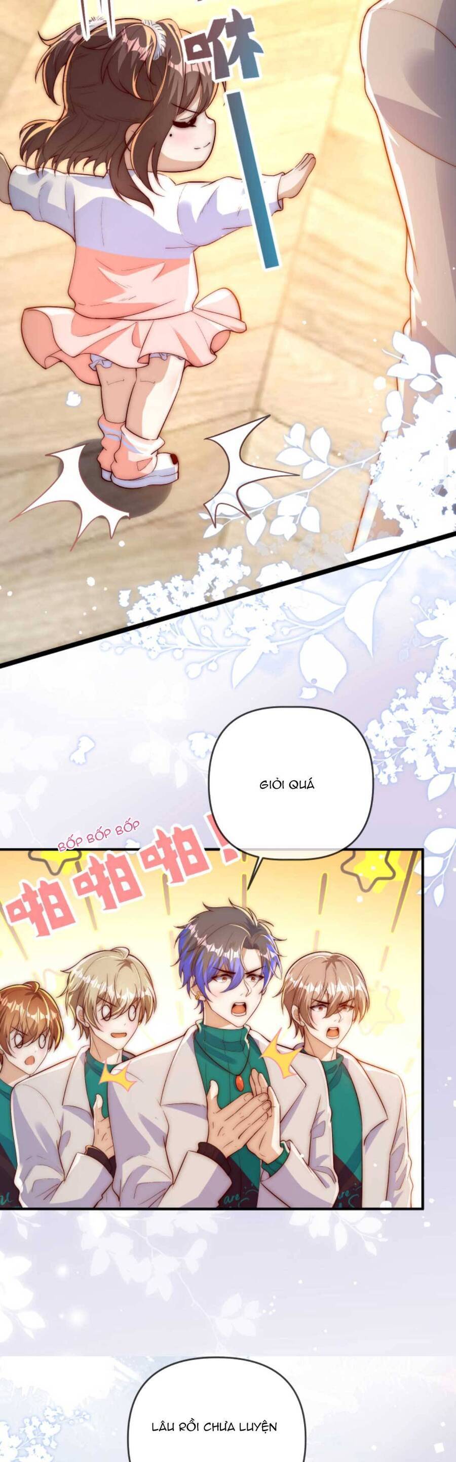 Sủng Bé Cá Koi 3 Tuổi Rưỡi Chap 140 - Next Chap 141