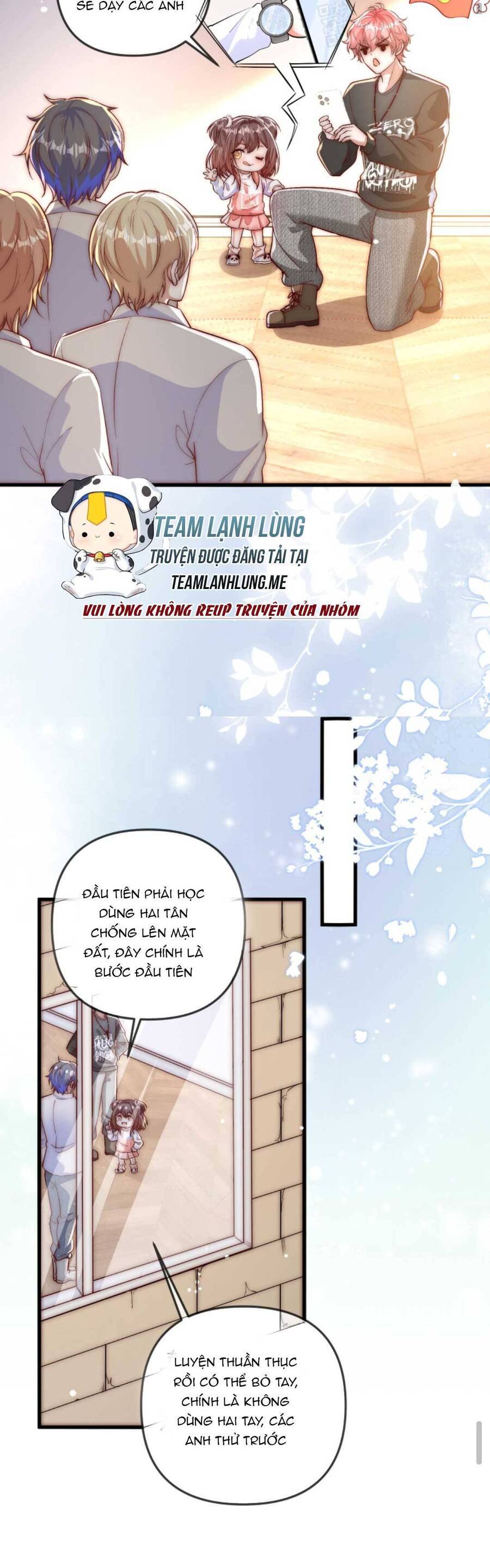 Sủng Bé Cá Koi 3 Tuổi Rưỡi Chap 140 - Next Chap 141