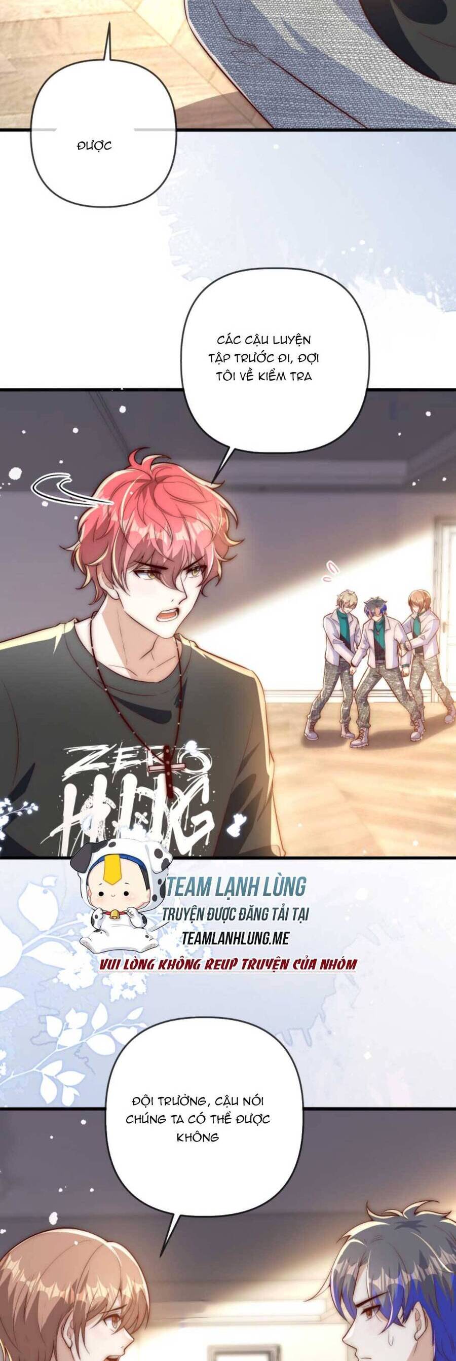 Sủng Bé Cá Koi 3 Tuổi Rưỡi Chap 140 - Next Chap 141