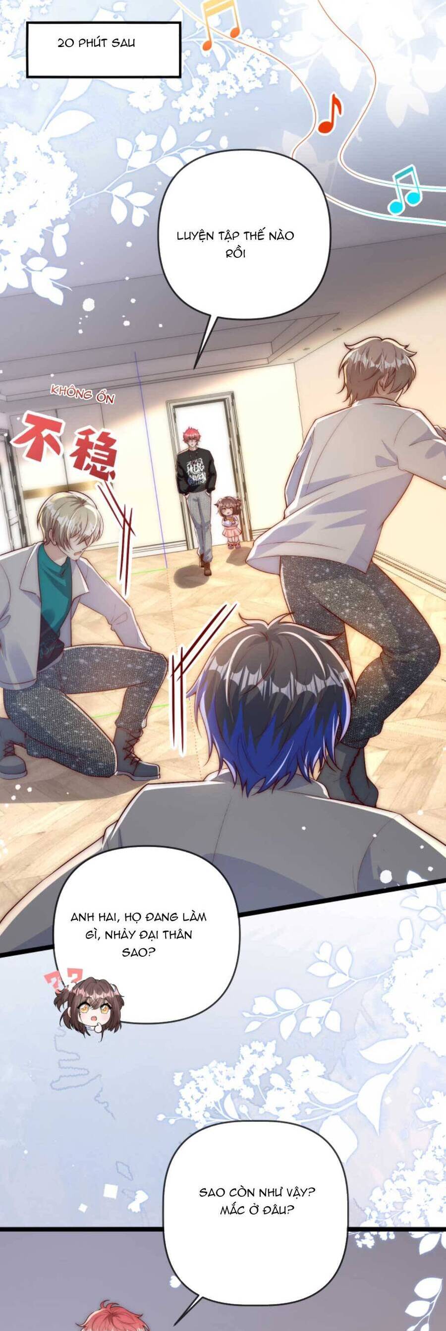 Sủng Bé Cá Koi 3 Tuổi Rưỡi Chap 140 - Next Chap 141