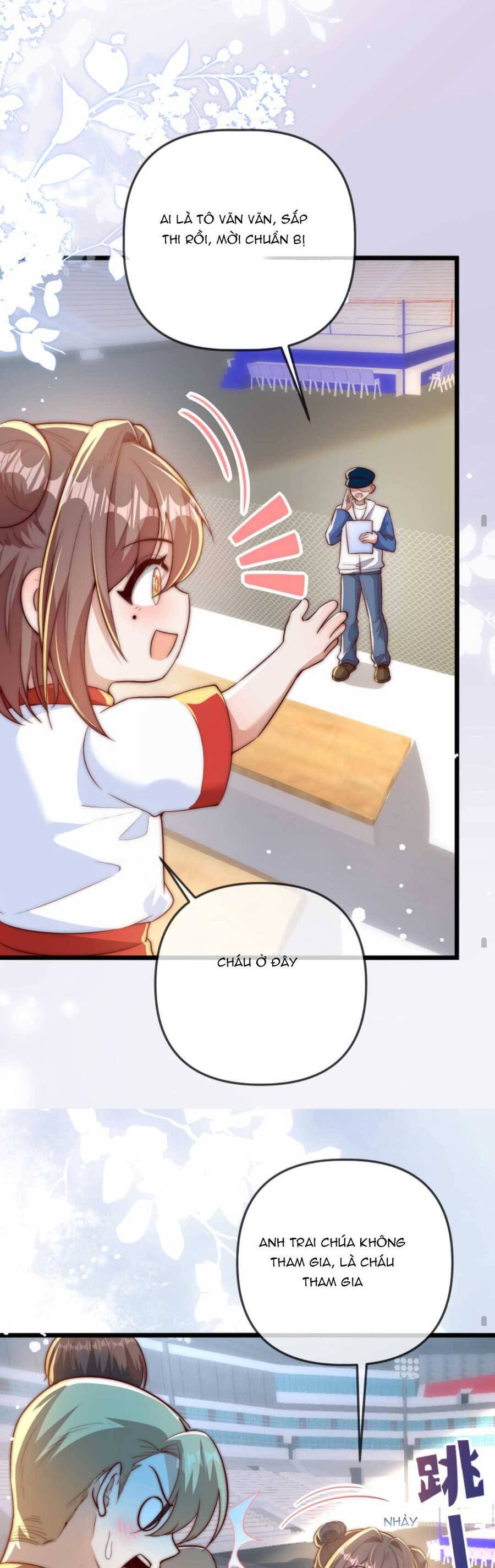 Sủng Bé Cá Koi 3 Tuổi Rưỡi Chap 141 - Next Chap 142