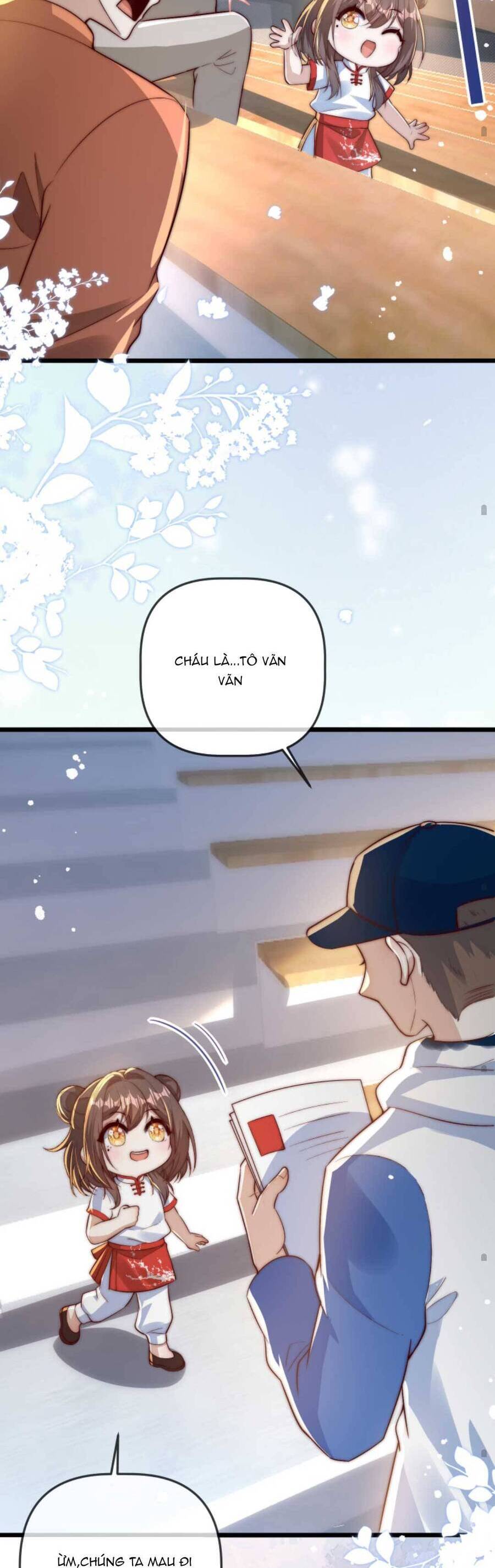 Sủng Bé Cá Koi 3 Tuổi Rưỡi Chap 141 - Next Chap 142