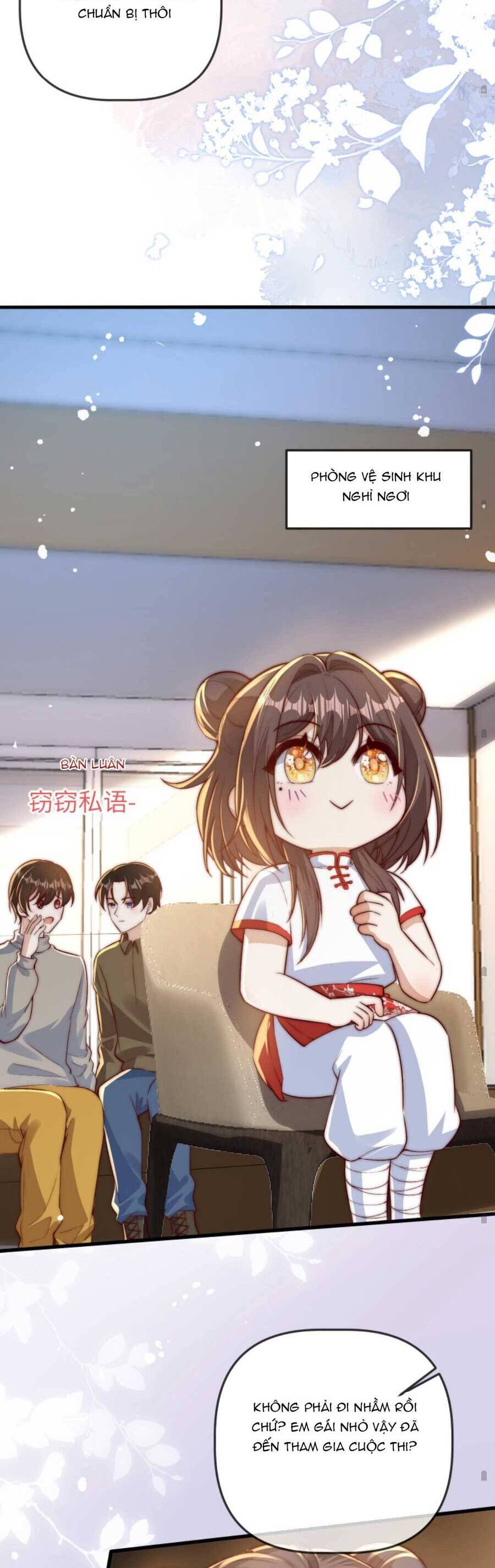 Sủng Bé Cá Koi 3 Tuổi Rưỡi Chap 141 - Next Chap 142
