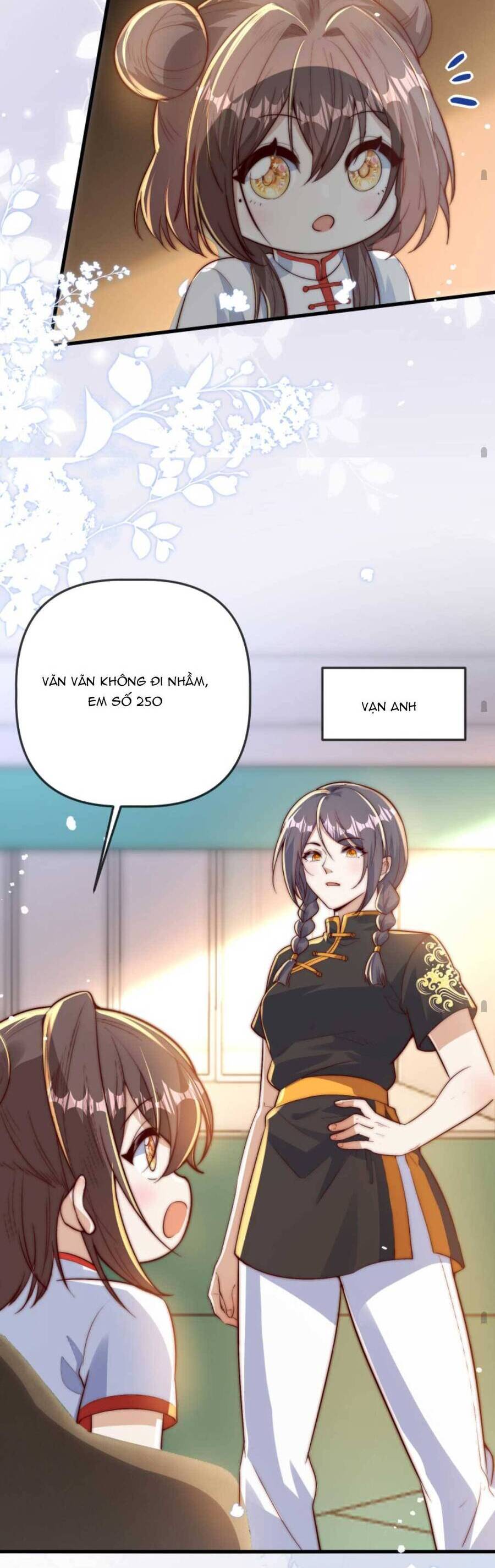 Sủng Bé Cá Koi 3 Tuổi Rưỡi Chap 141 - Next Chap 142