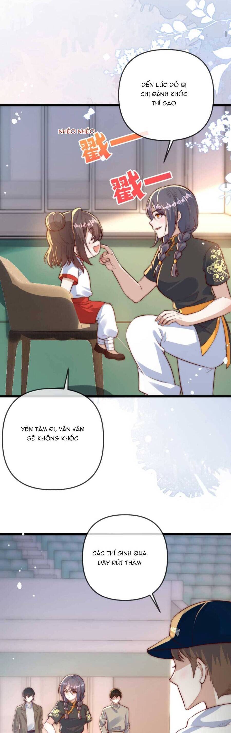 Sủng Bé Cá Koi 3 Tuổi Rưỡi Chap 141 - Next Chap 142