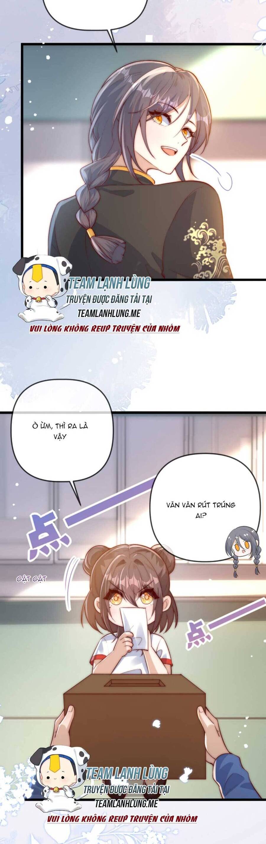 Sủng Bé Cá Koi 3 Tuổi Rưỡi Chap 141 - Next Chap 142