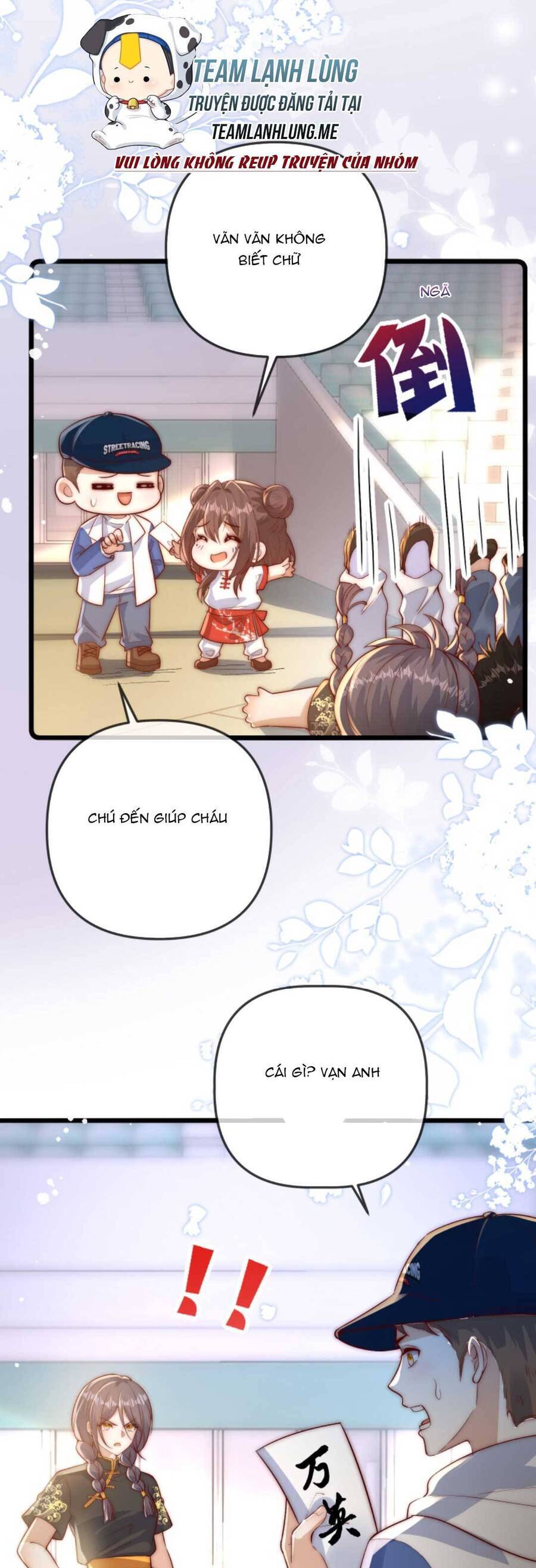 Sủng Bé Cá Koi 3 Tuổi Rưỡi Chap 141 - Next Chap 142
