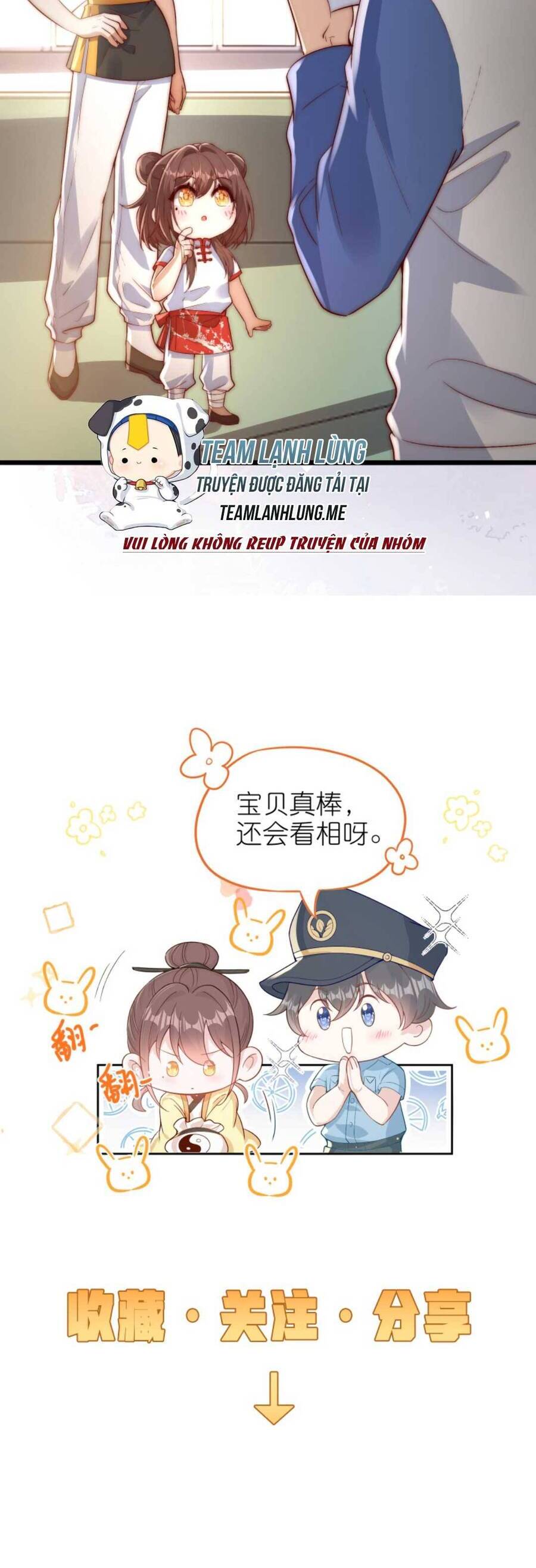 Sủng Bé Cá Koi 3 Tuổi Rưỡi Chap 141 - Next Chap 142
