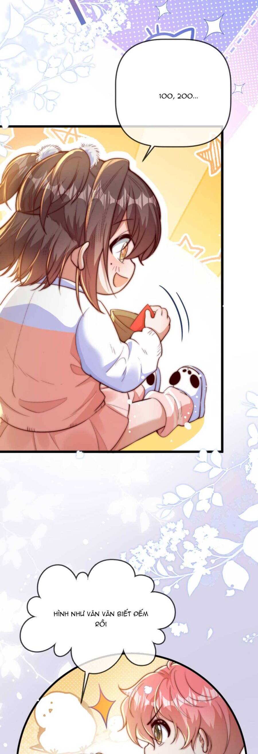 Sủng Bé Cá Koi 3 Tuổi Rưỡi Chap 141 - Next Chap 142