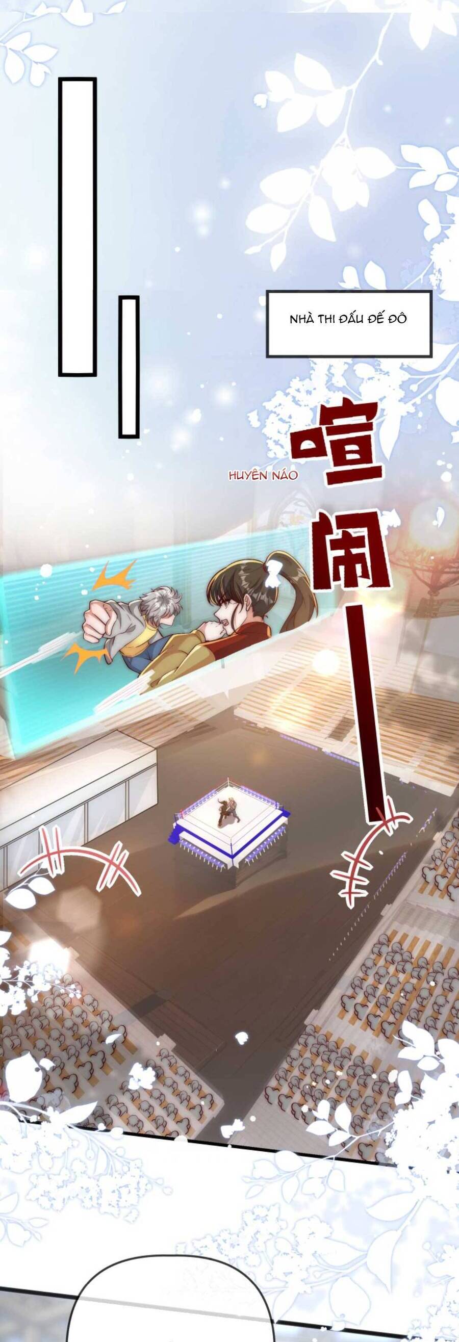 Sủng Bé Cá Koi 3 Tuổi Rưỡi Chap 141 - Next Chap 142