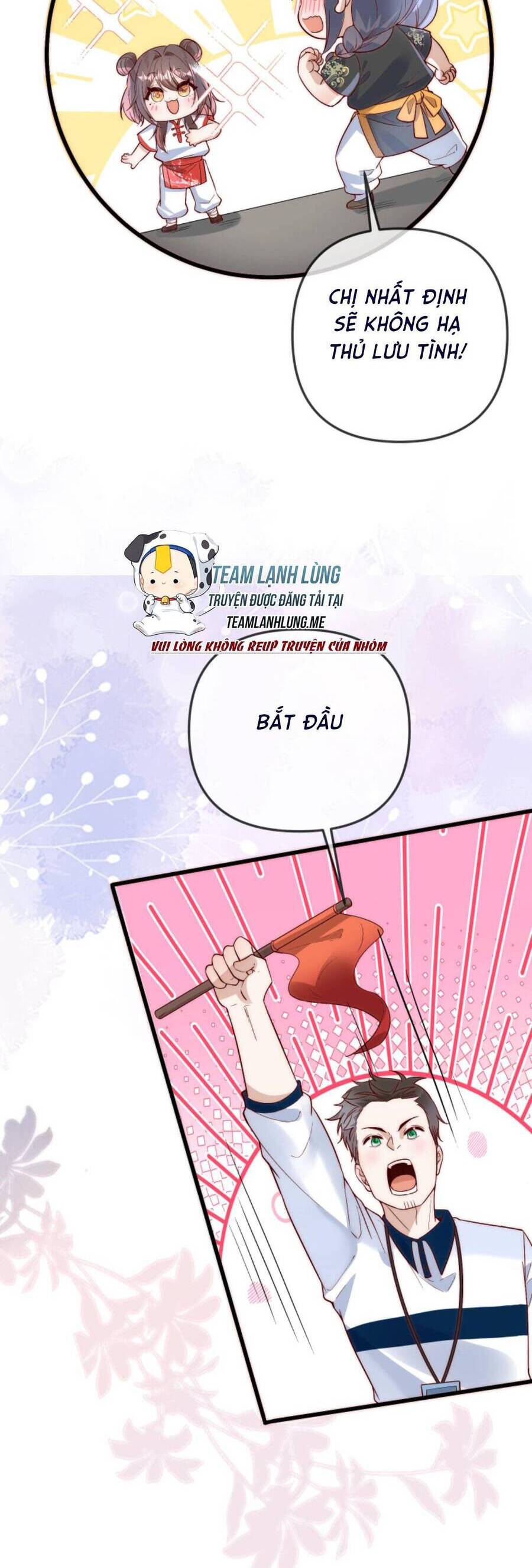 Sủng Bé Cá Koi 3 Tuổi Rưỡi Chap 142 - Next Chap 143