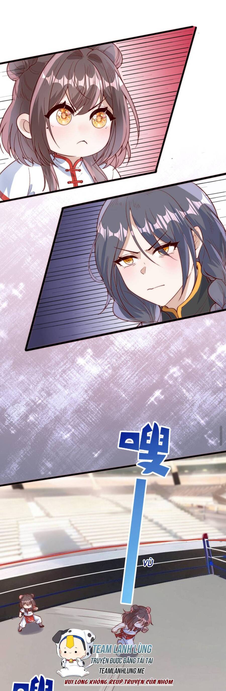 Sủng Bé Cá Koi 3 Tuổi Rưỡi Chap 142 - Next Chap 143