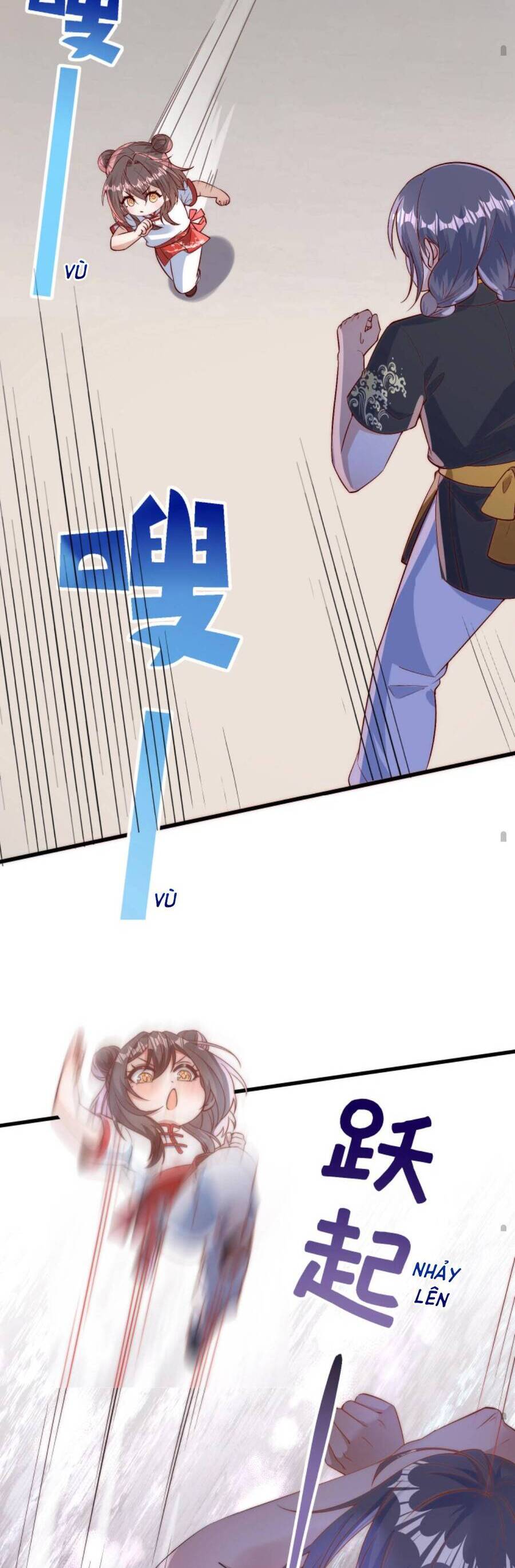 Sủng Bé Cá Koi 3 Tuổi Rưỡi Chap 142 - Next Chap 143