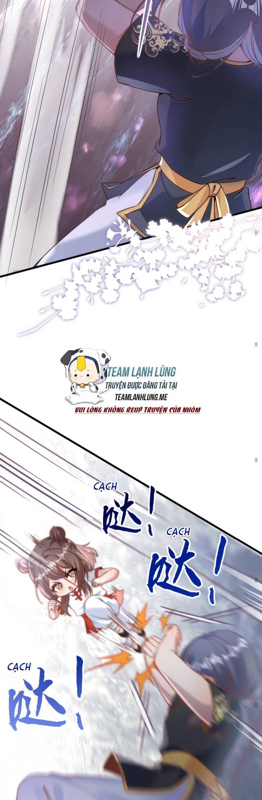 Sủng Bé Cá Koi 3 Tuổi Rưỡi Chap 142 - Next Chap 143