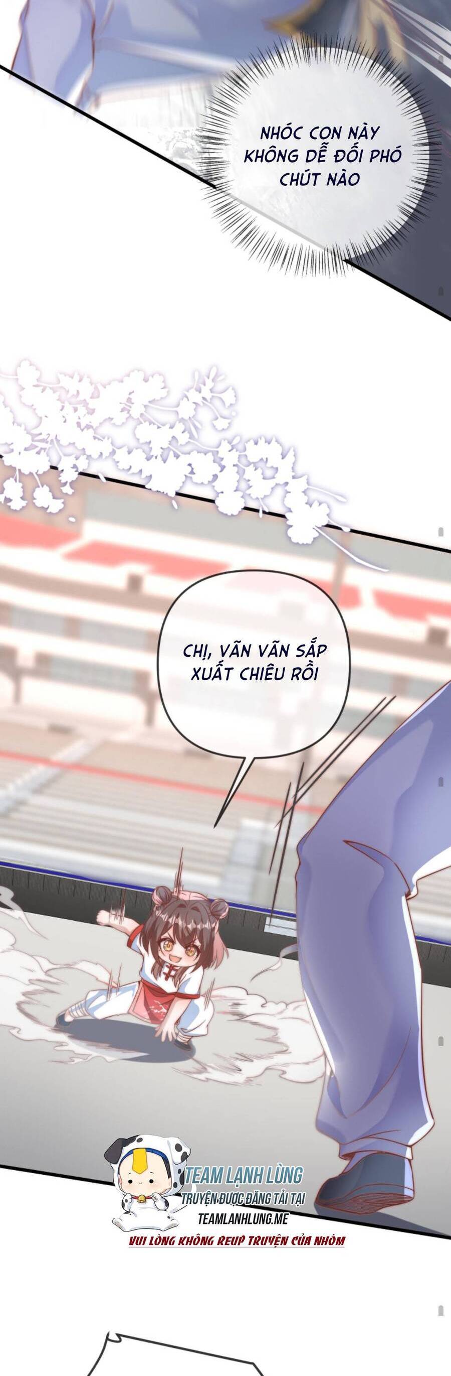 Sủng Bé Cá Koi 3 Tuổi Rưỡi Chap 142 - Next Chap 143