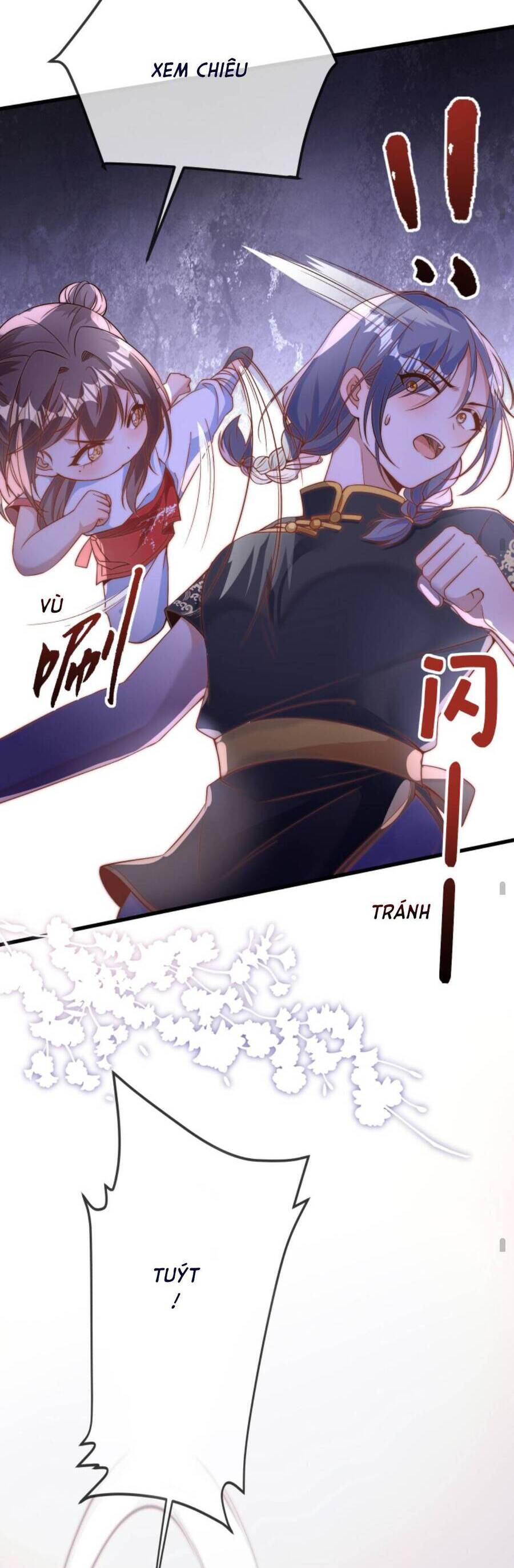 Sủng Bé Cá Koi 3 Tuổi Rưỡi Chap 142 - Next Chap 143