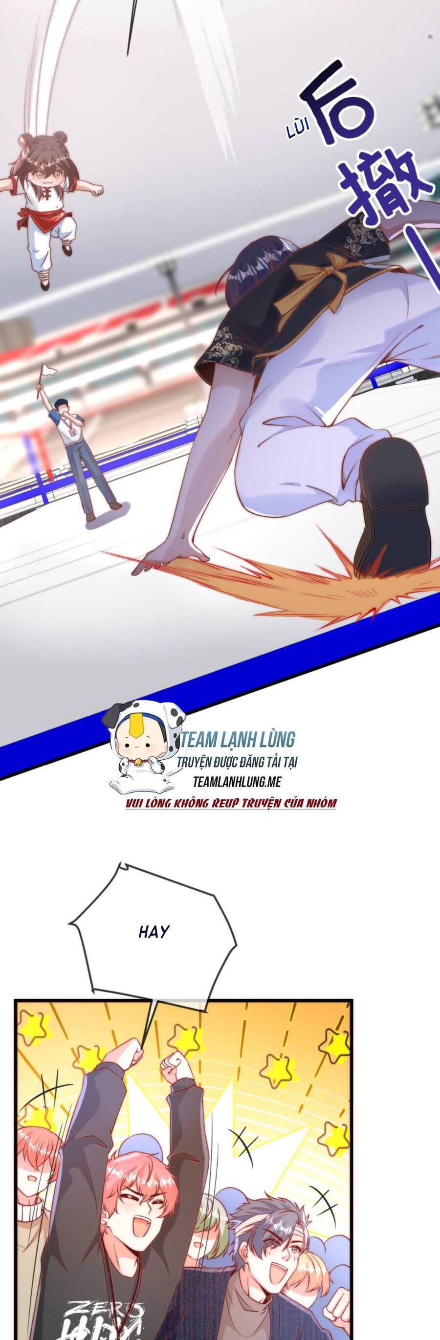 Sủng Bé Cá Koi 3 Tuổi Rưỡi Chap 142 - Next Chap 143