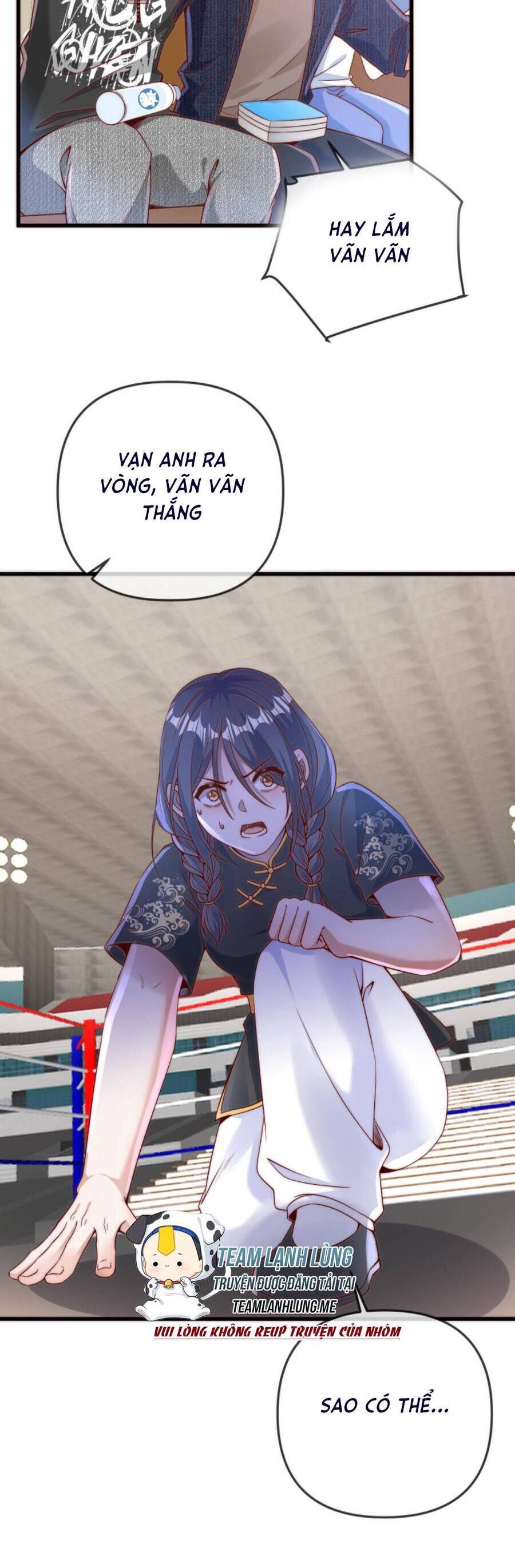 Sủng Bé Cá Koi 3 Tuổi Rưỡi Chap 142 - Next Chap 143