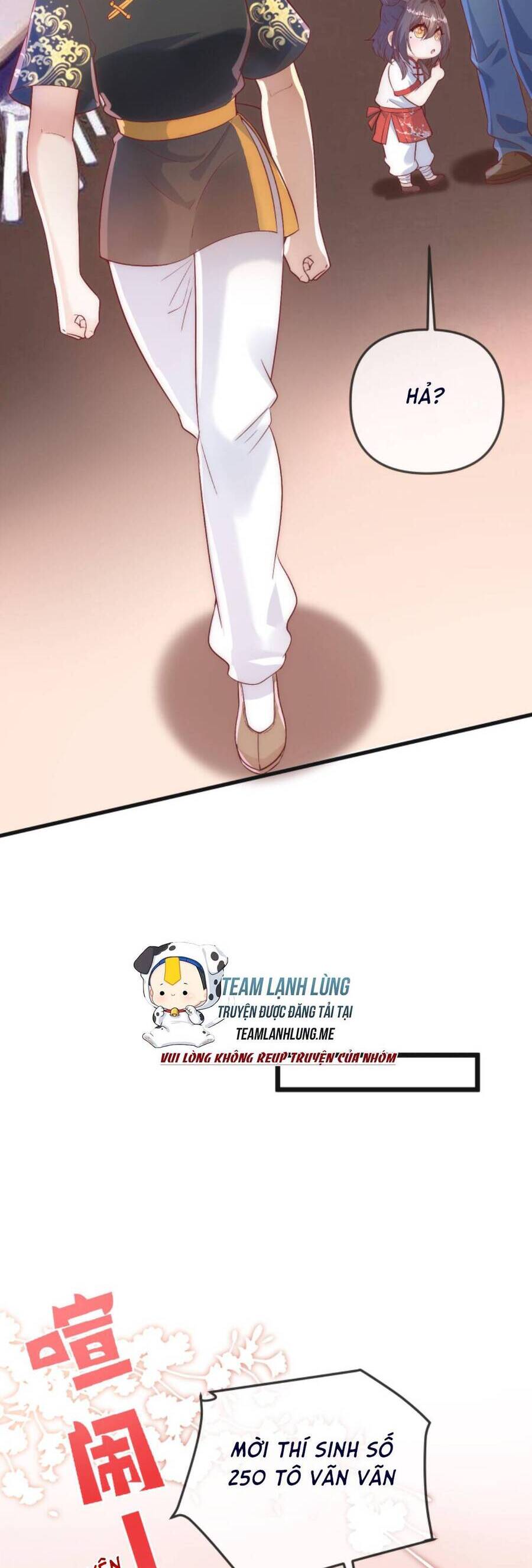Sủng Bé Cá Koi 3 Tuổi Rưỡi Chap 142 - Next Chap 143