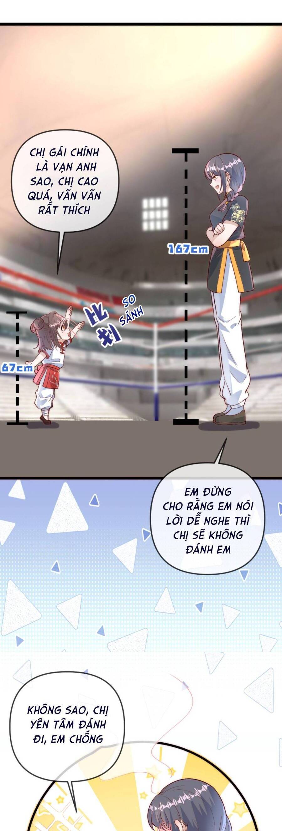 Sủng Bé Cá Koi 3 Tuổi Rưỡi Chap 142 - Next Chap 143