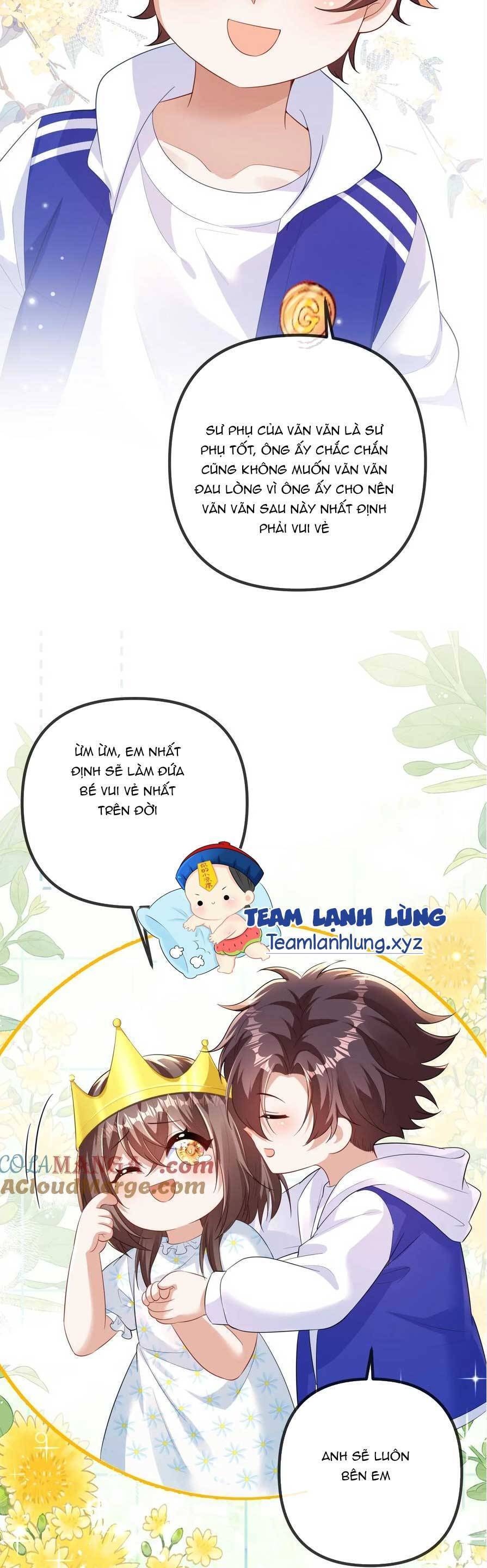 Sủng Bé Cá Koi 3 Tuổi Rưỡi Chap 212 - Next Chap 213