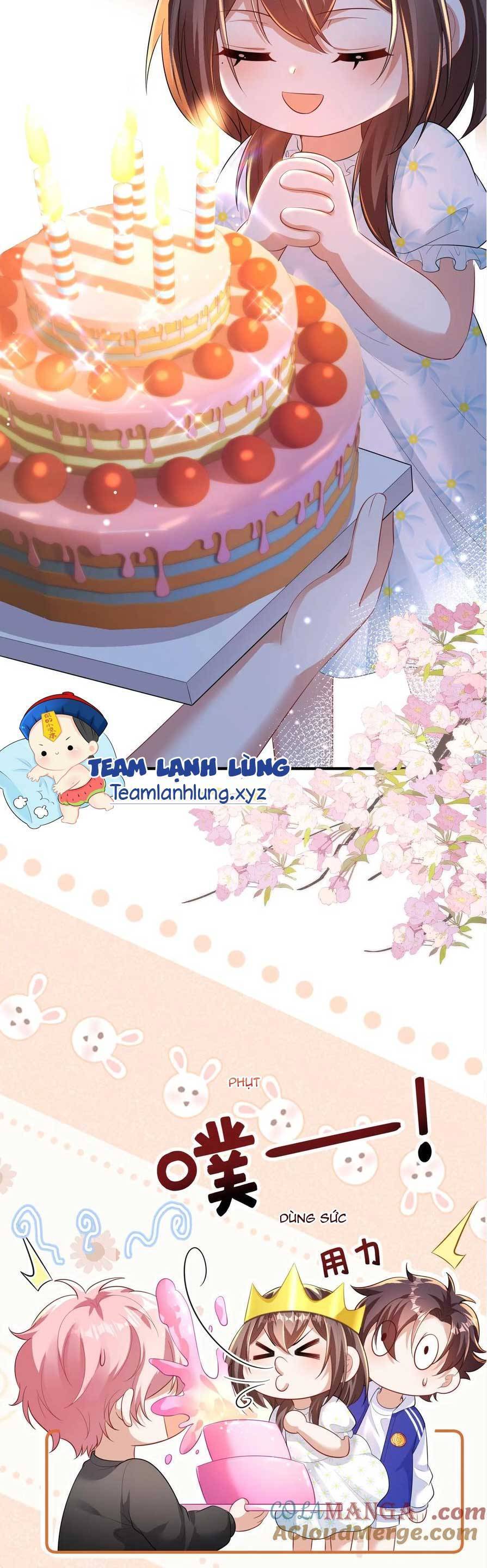 Sủng Bé Cá Koi 3 Tuổi Rưỡi Chap 212 - Next Chap 213
