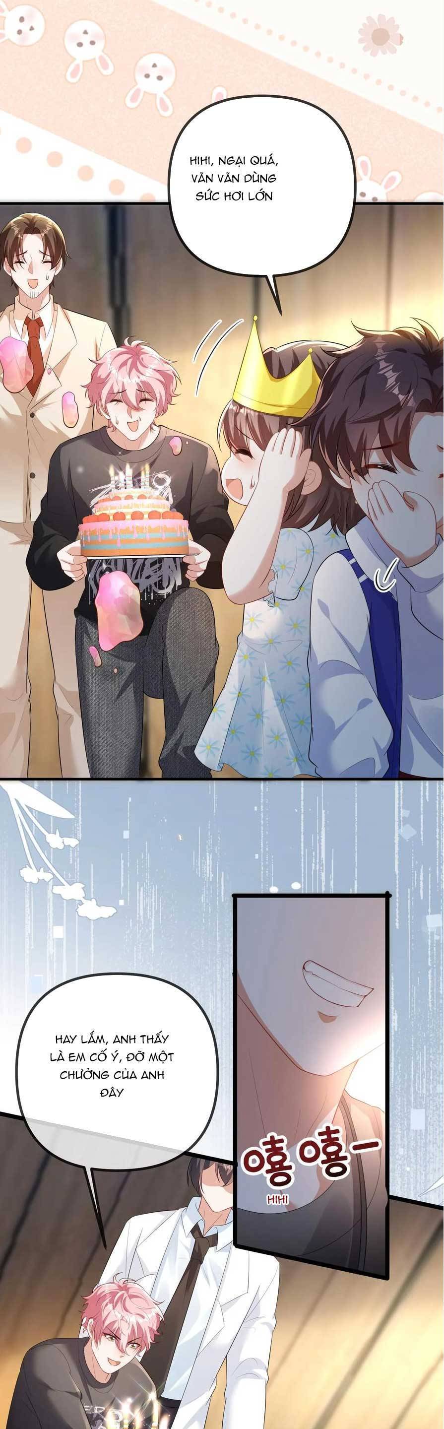Sủng Bé Cá Koi 3 Tuổi Rưỡi Chap 212 - Next Chap 213