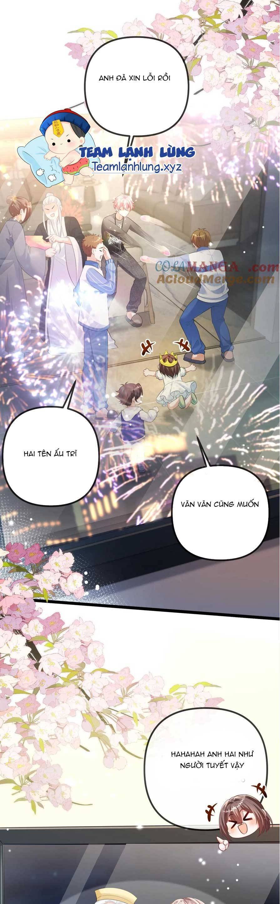Sủng Bé Cá Koi 3 Tuổi Rưỡi Chap 212 - Next Chap 213