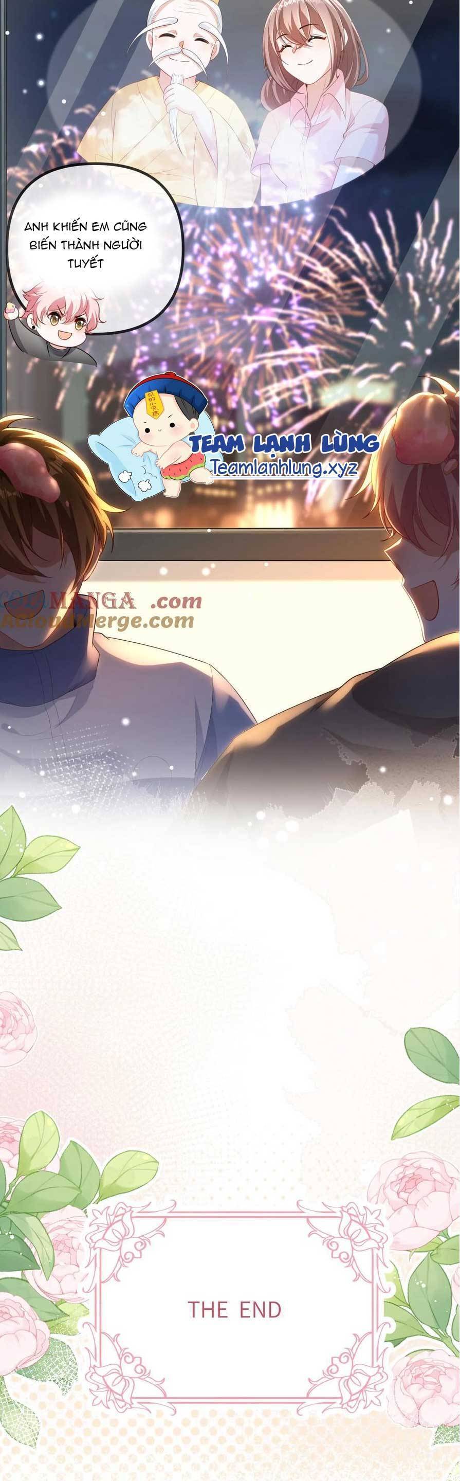 Sủng Bé Cá Koi 3 Tuổi Rưỡi Chap 212 - Next Chap 213