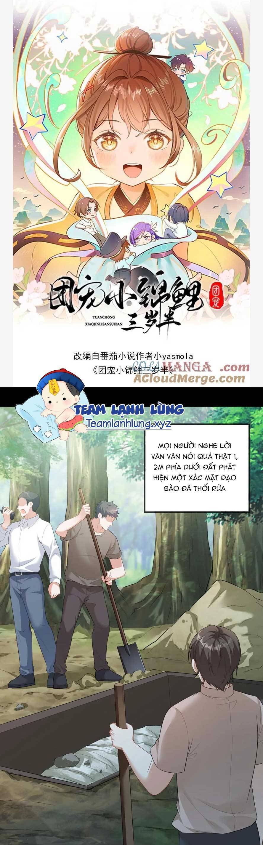 Sủng Bé Cá Koi 3 Tuổi Rưỡi Chap 212 - Next Chap 213