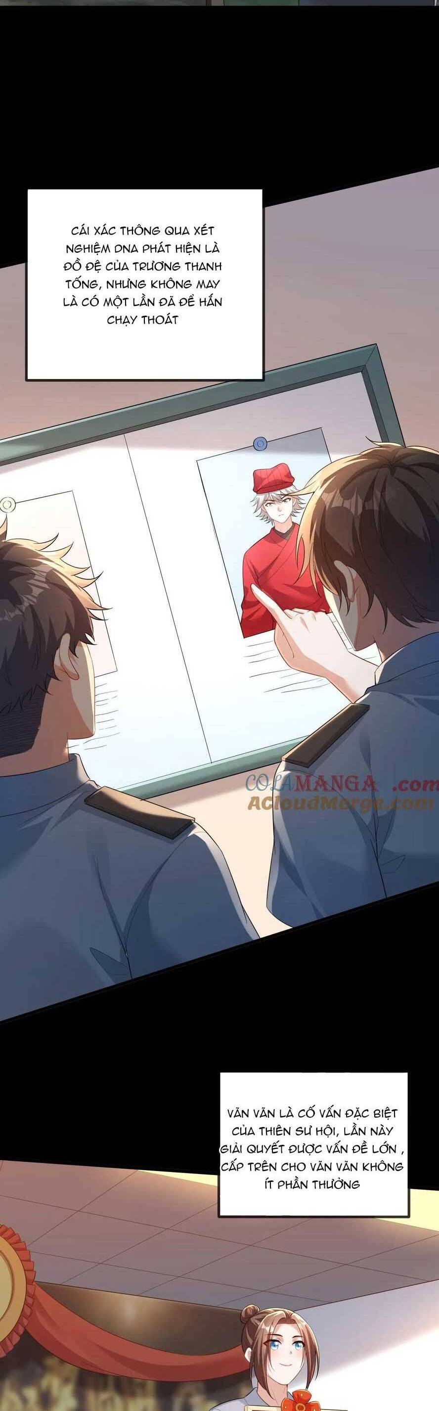 Sủng Bé Cá Koi 3 Tuổi Rưỡi Chap 212 - Next Chap 213