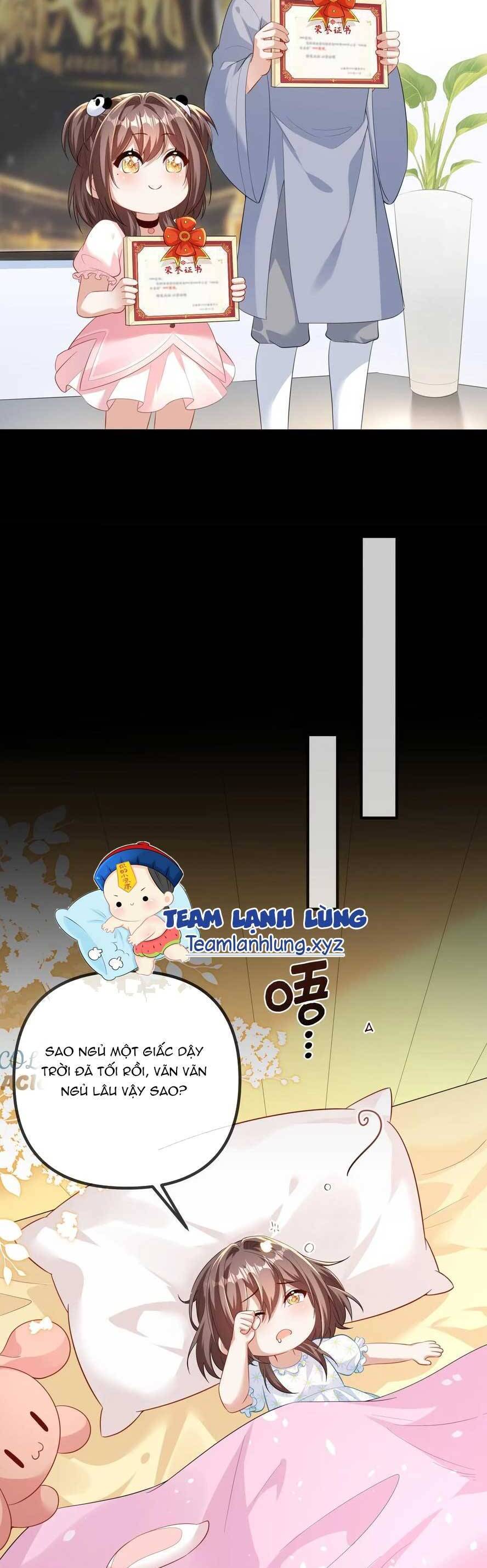 Sủng Bé Cá Koi 3 Tuổi Rưỡi Chap 212 - Next Chap 213