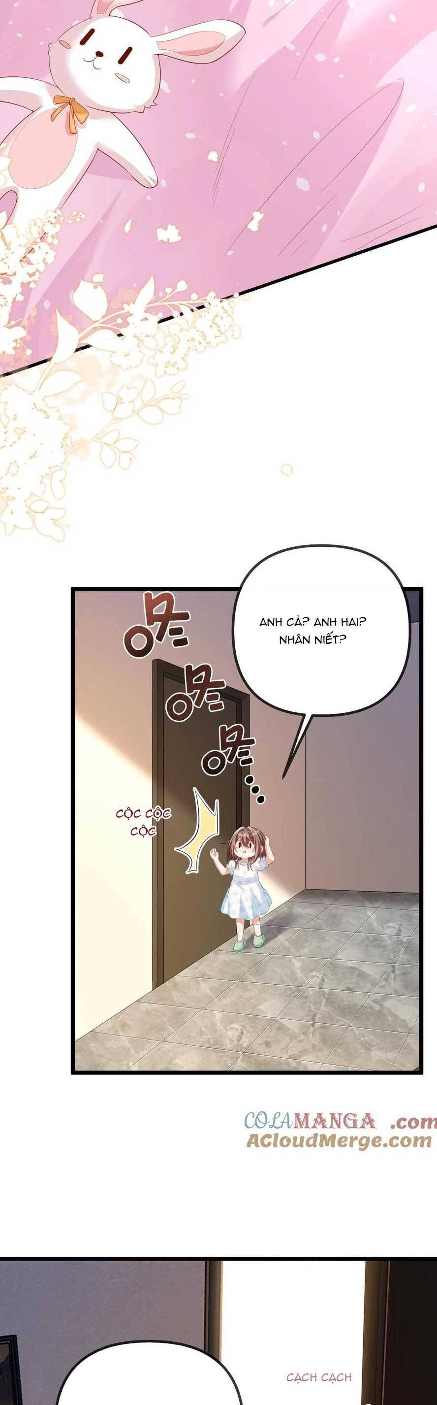 Sủng Bé Cá Koi 3 Tuổi Rưỡi Chap 212 - Next Chap 213