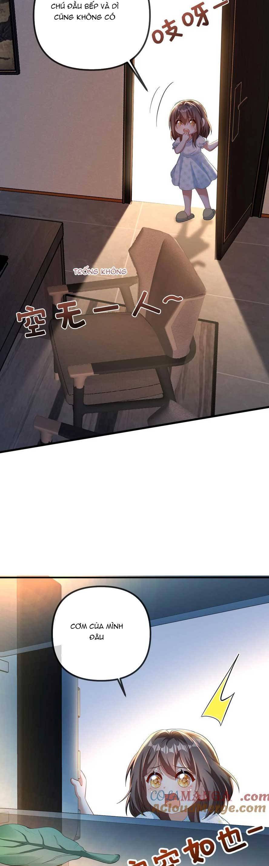 Sủng Bé Cá Koi 3 Tuổi Rưỡi Chap 212 - Next Chap 213