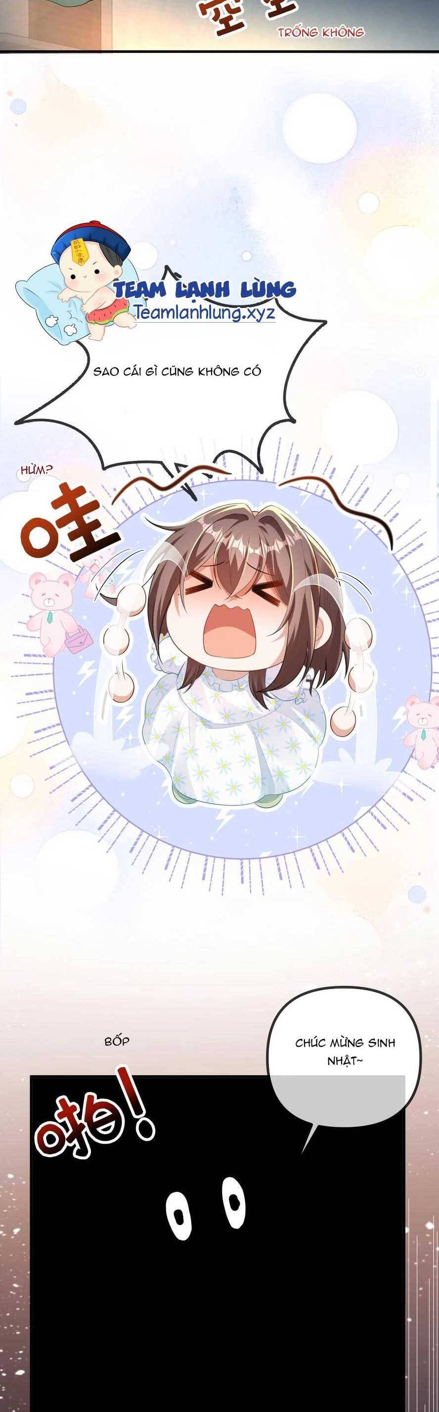 Sủng Bé Cá Koi 3 Tuổi Rưỡi Chap 212 - Next Chap 213