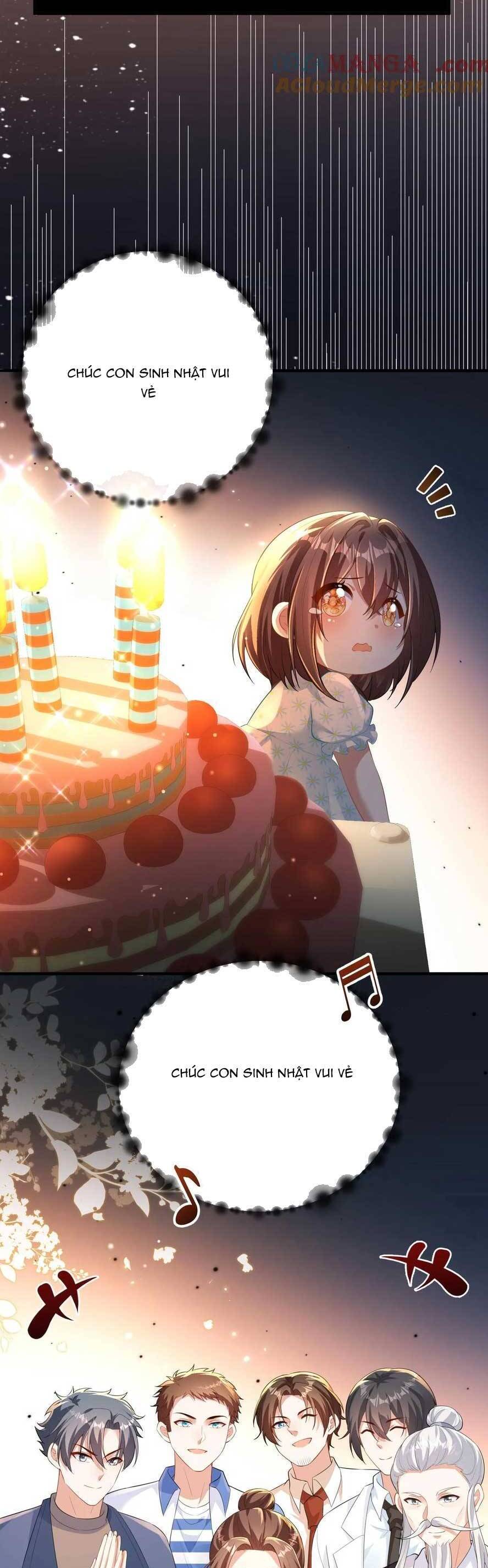 Sủng Bé Cá Koi 3 Tuổi Rưỡi Chap 212 - Next Chap 213