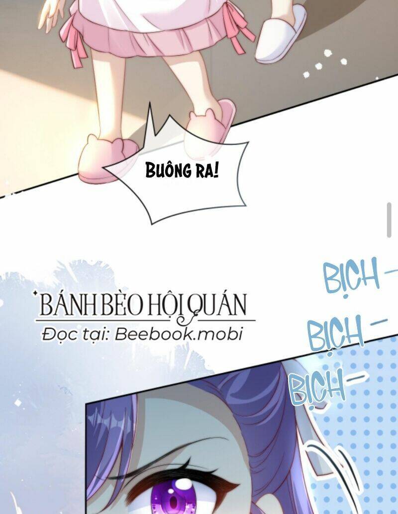 Sủng Bé Cá Koi 3 Tuổi Rưỡi Chap 9 - Next Chap 10