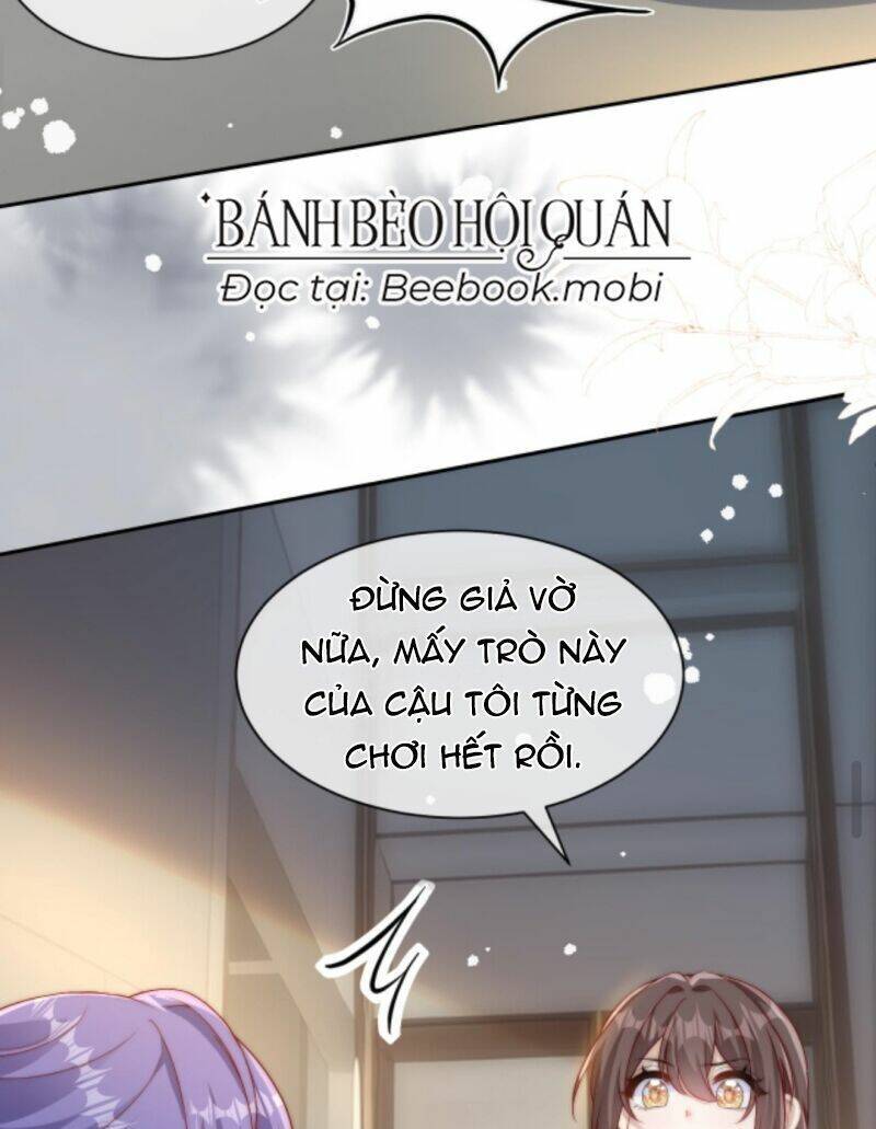 Sủng Bé Cá Koi 3 Tuổi Rưỡi Chap 9 - Next Chap 10