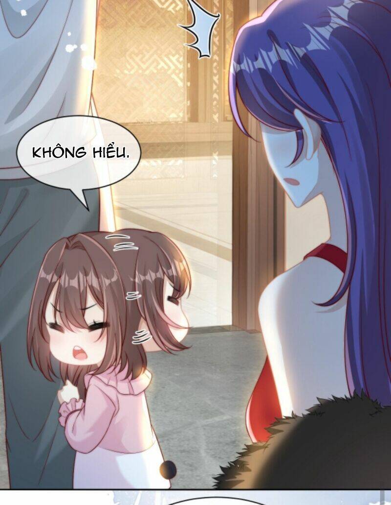 Sủng Bé Cá Koi 3 Tuổi Rưỡi Chap 9 - Next Chap 10