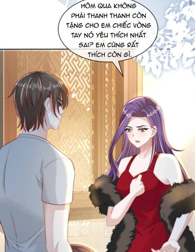 Sủng Bé Cá Koi 3 Tuổi Rưỡi Chap 9 - Next Chap 10